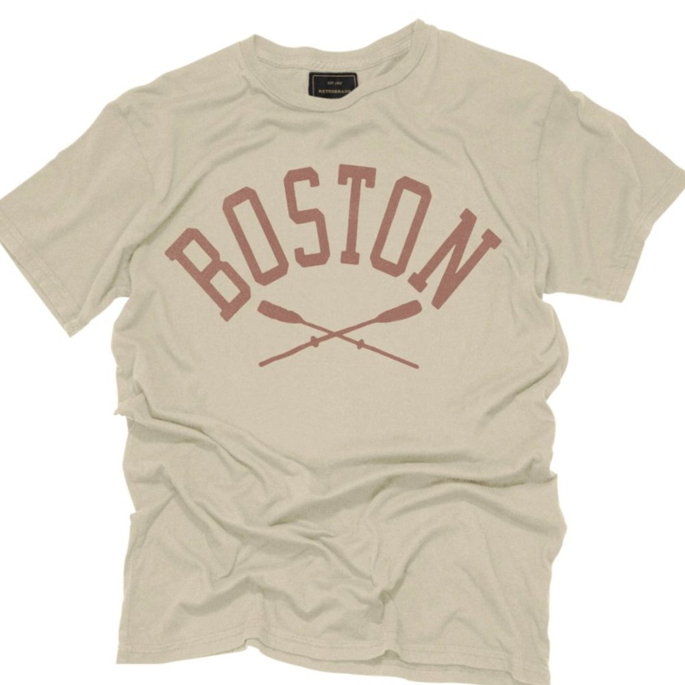 BOSTON TEE